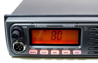 Рация автомобильная Lafayette Trucker Pro