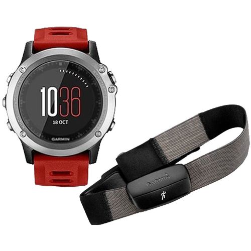 GARMIN FENIX 3 (Серебристый)