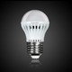 Светодиодная лампа iPower IPHB5W4000KE27