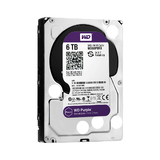 Жёсткий диск для видеонаблюдения Western Digital Purple HDD 6Tb WD60PURX