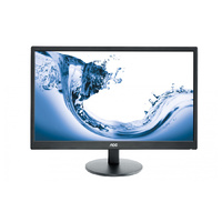 Монитор 27" AOC E2770SHE Чёрный