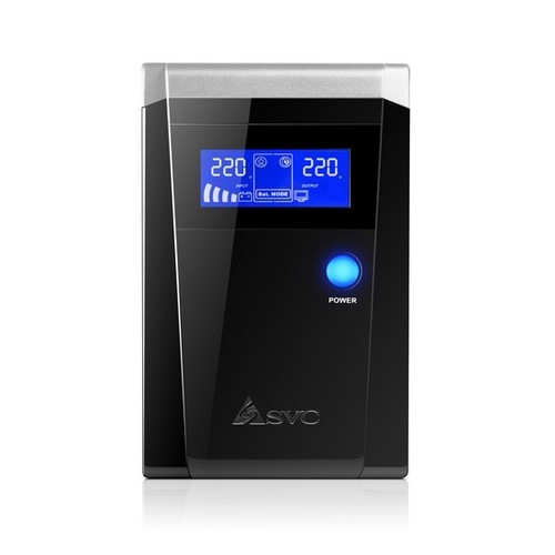 UPS SVC V-1500-F-LCD