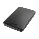 Внешний жёсткий диск Toshiba 500GB 8Mb 2.5" Canvio Basics HDTB305EK3AA USB 3.0 Чёрный