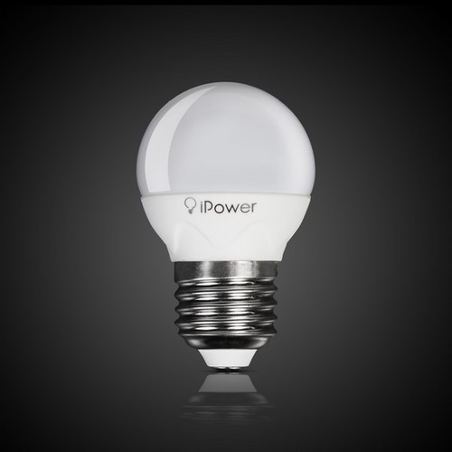Светодиодная лампа iPower Premium IPPB3W2700KE27