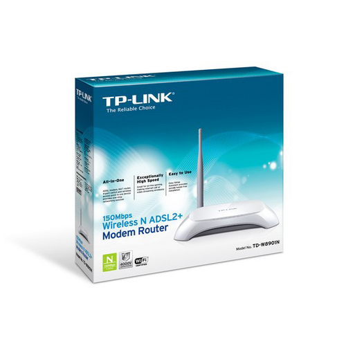 Модем TP-Link TD-W8901N