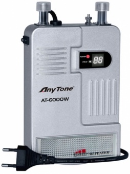 AnyTone AT-6000W репитер 3G