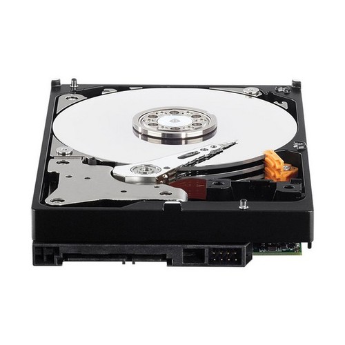 Жёсткий диск для видеонаблюдения Western Digital Purple HDD 1Tb WD10PURX