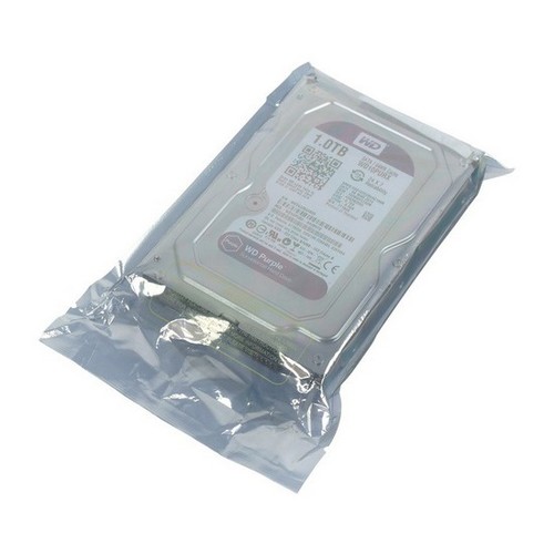 Жёсткий диск для видеонаблюдения Western Digital Purple HDD 1Tb WD10PURX