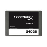 Твердотельный накопитель SSD Kingston HyperX Fury 240GB (500Мб/c)