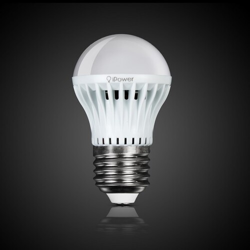 Светодиодная лампа iPower IPHB5W2700KE27