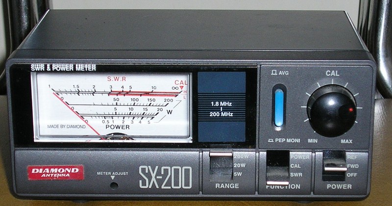 Diamond SX-200