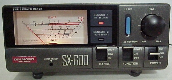 Diamond SX-600  