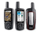 GARMIN GPSMAP 62Sс