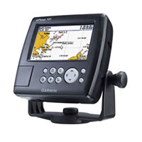  GARMIN GPSMAP 585