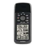 GARMIN GPS 72 H