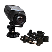 GARMIN VIRB с велокреплением и дисплеем