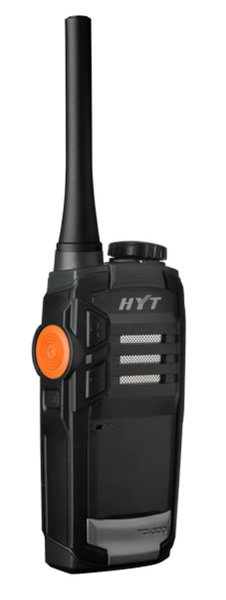 Носимая радиостанция HYT TC-320