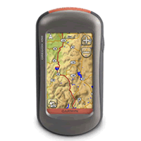 GARMIN Oregon 450