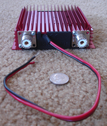 KL203 RM антенный согласователь