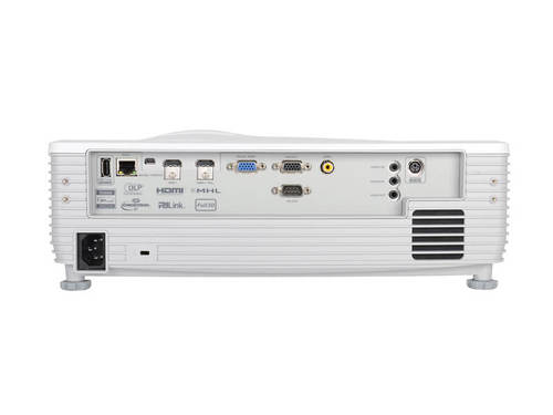 Проектор Optoma W504