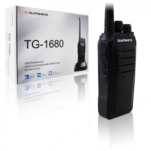 Переносная радиостанция Quansheng TG-1680